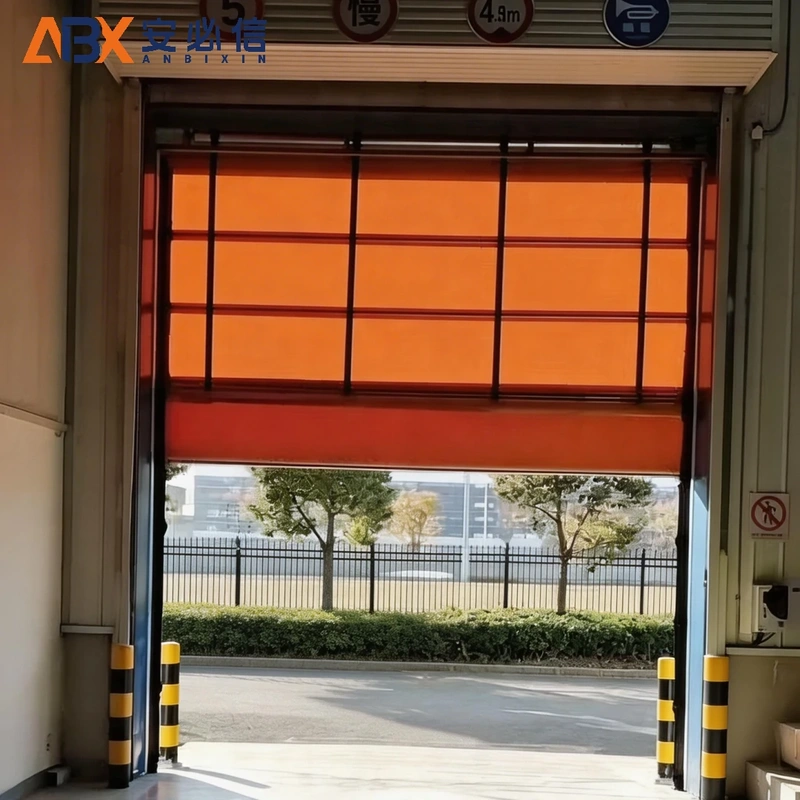 遵义市软帘堆积门