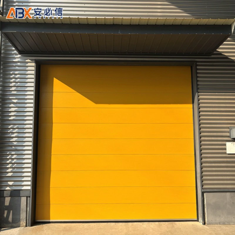 遵义市快速滑升门