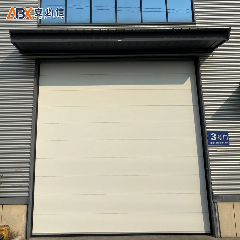 遵义市消防提升门