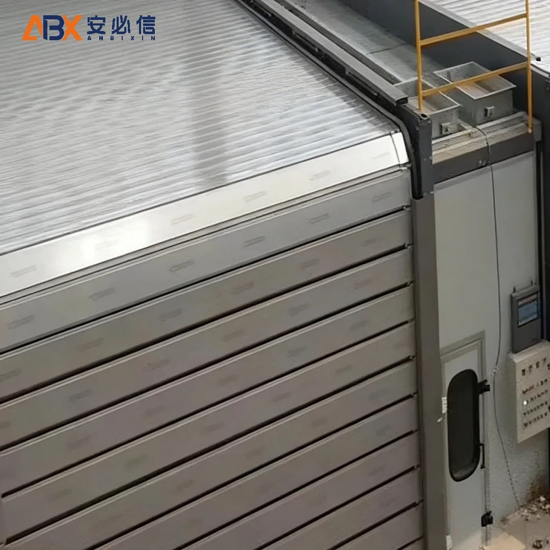 遵义市感应高速门